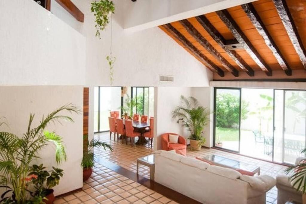 Cancun Villa Agave, Access To The Beach! Экстерьер фото