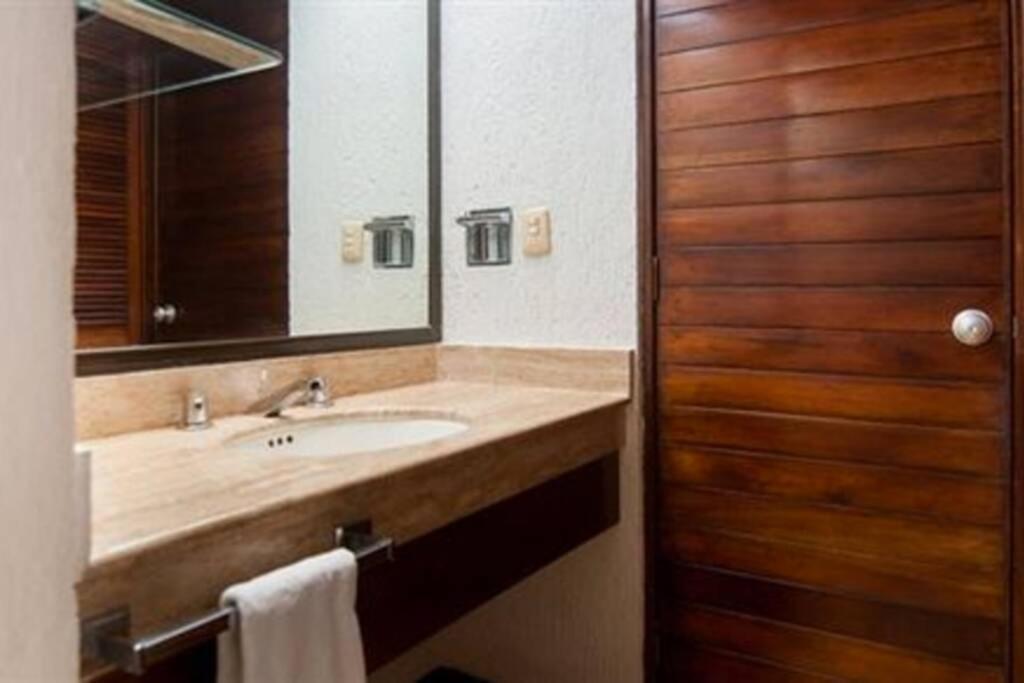 Cancun Villa Agave, Access To The Beach! Экстерьер фото