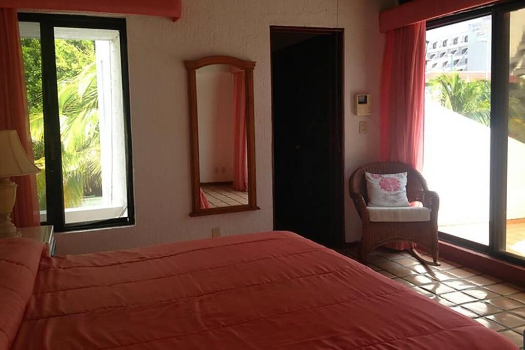 Cancun Villa Agave, Access To The Beach! Экстерьер фото