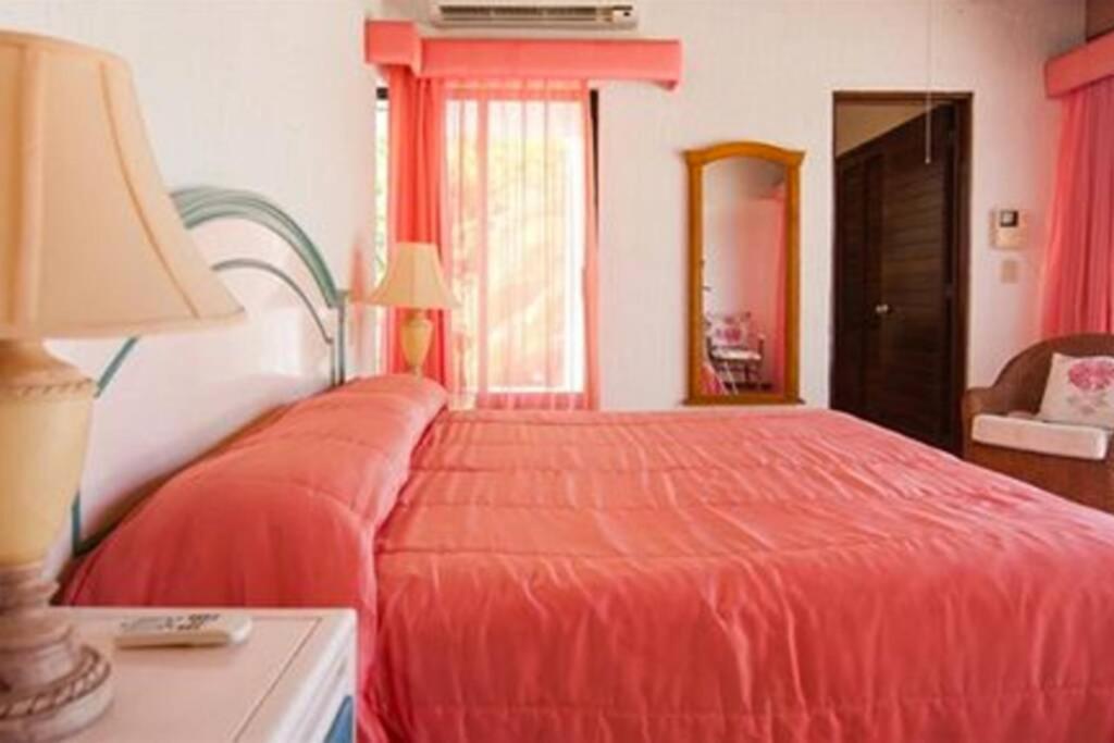 Cancun Villa Agave, Access To The Beach! Экстерьер фото