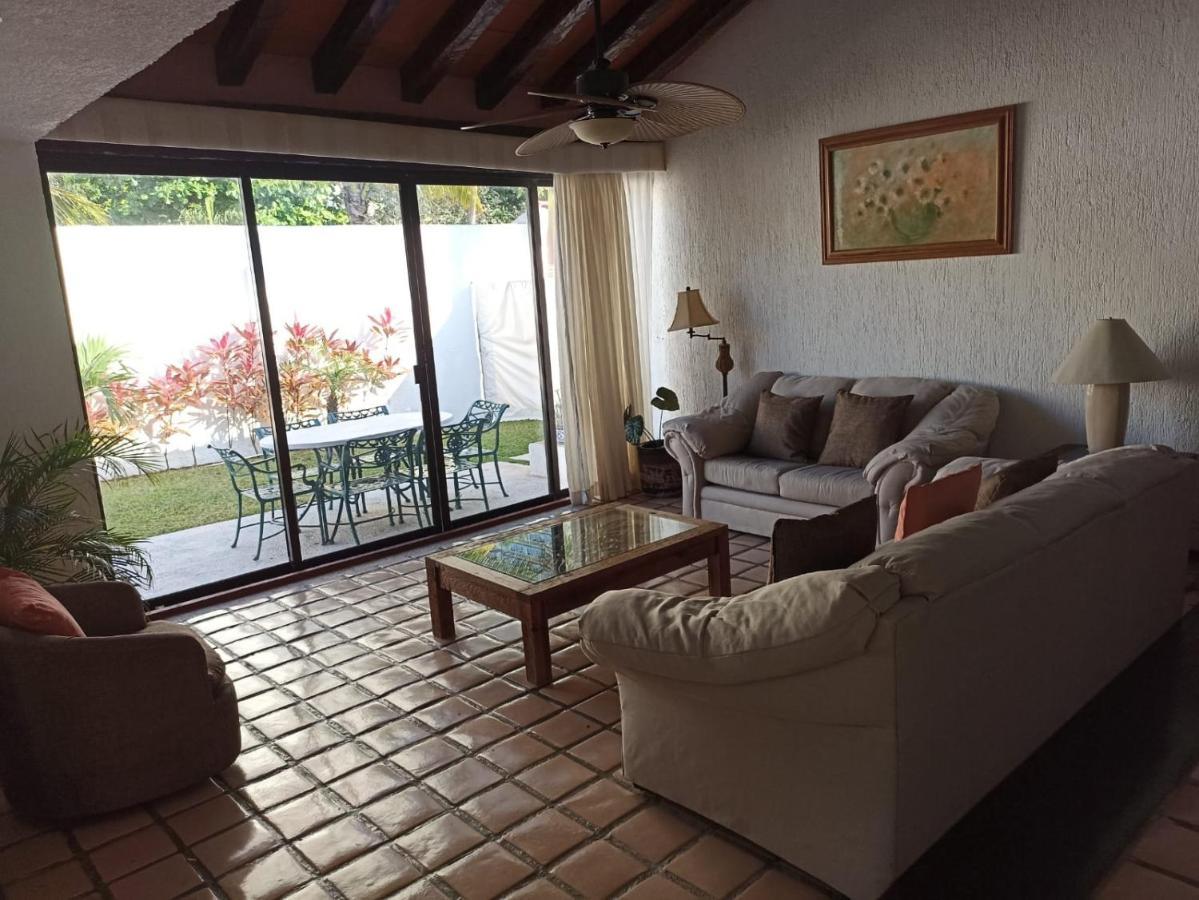 Cancun Villa Agave, Access To The Beach! Экстерьер фото