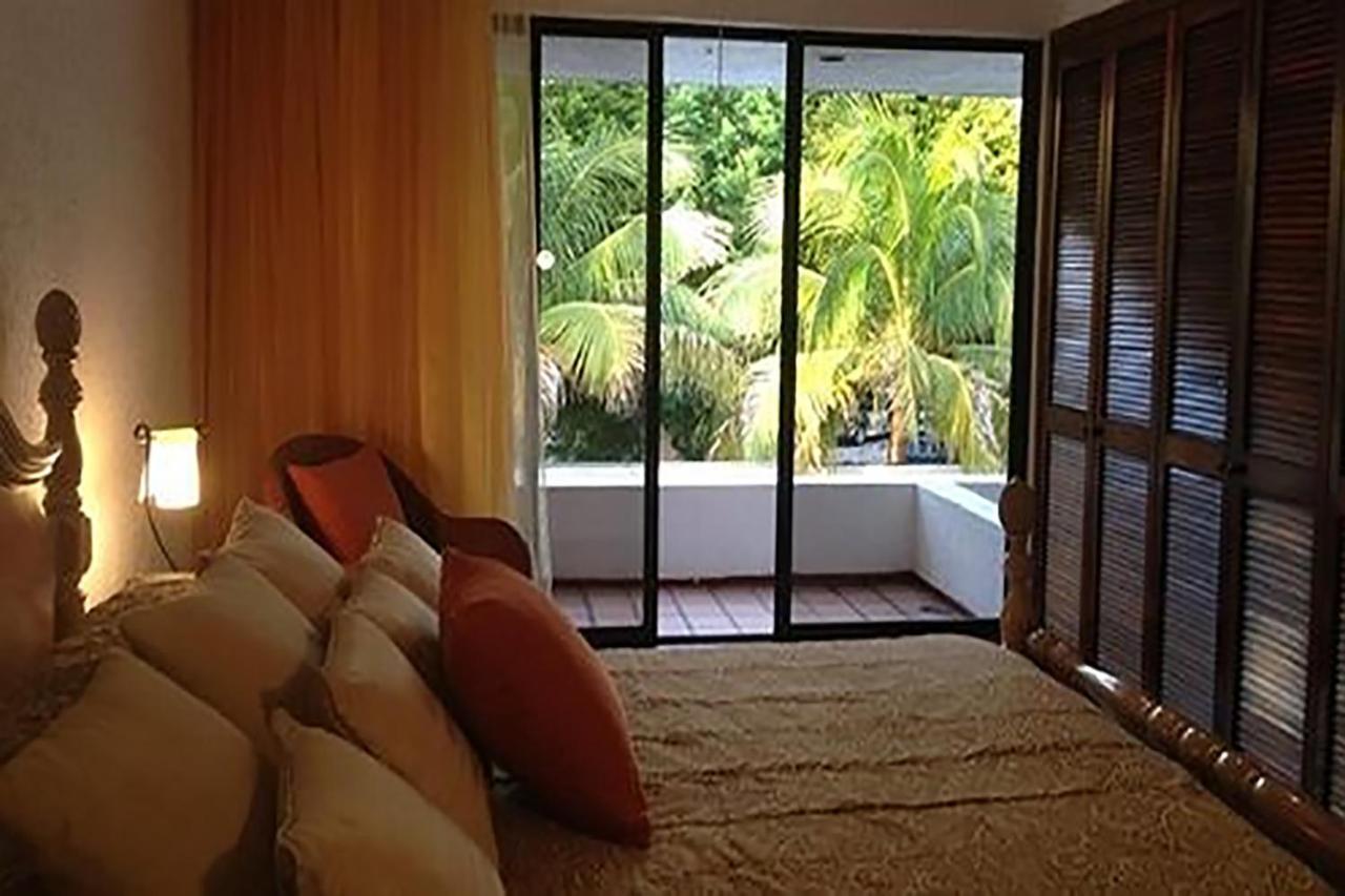 Cancun Villa Agave, Access To The Beach! Экстерьер фото
