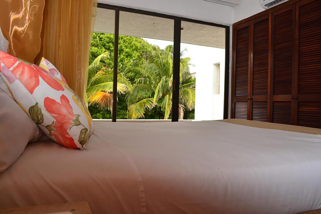 Cancun Villa Agave, Access To The Beach! Экстерьер фото