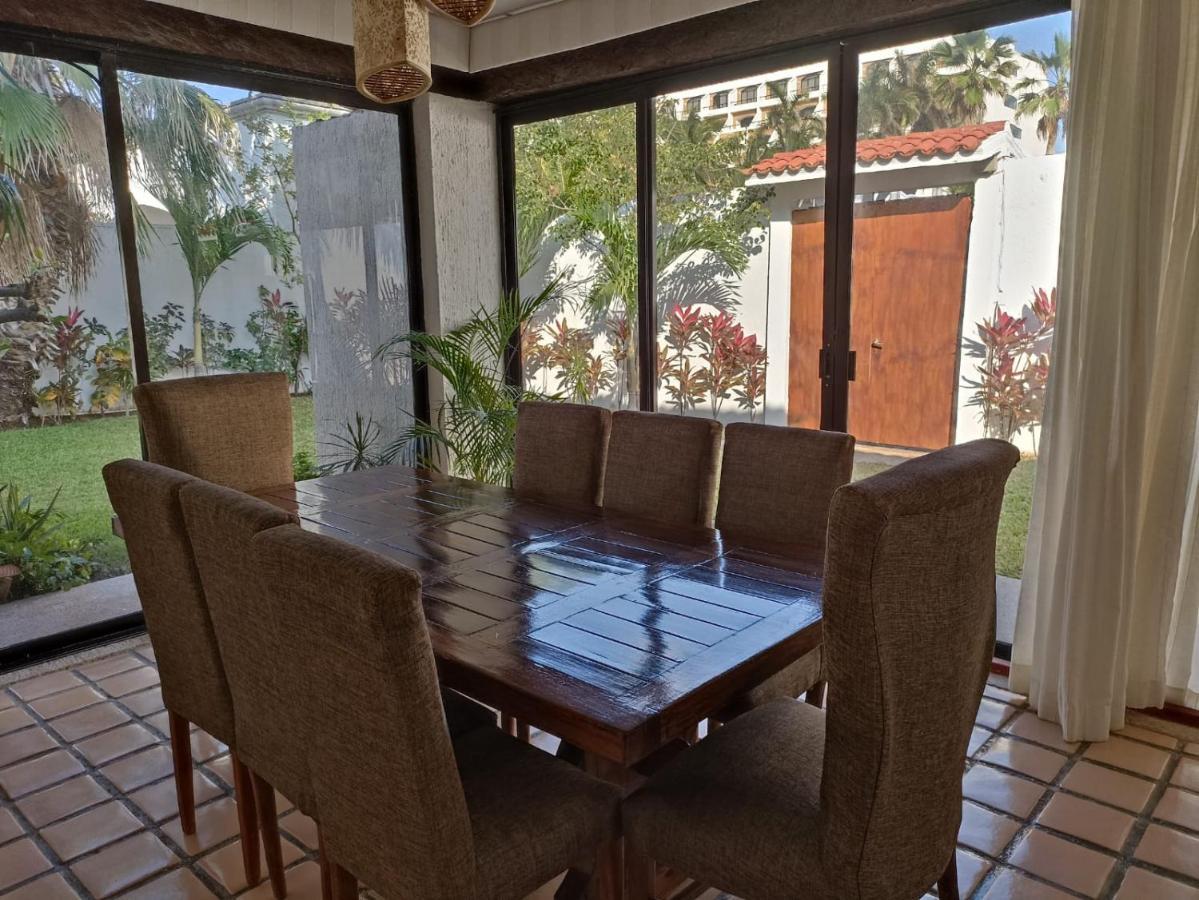 Cancun Villa Agave, Access To The Beach! Экстерьер фото
